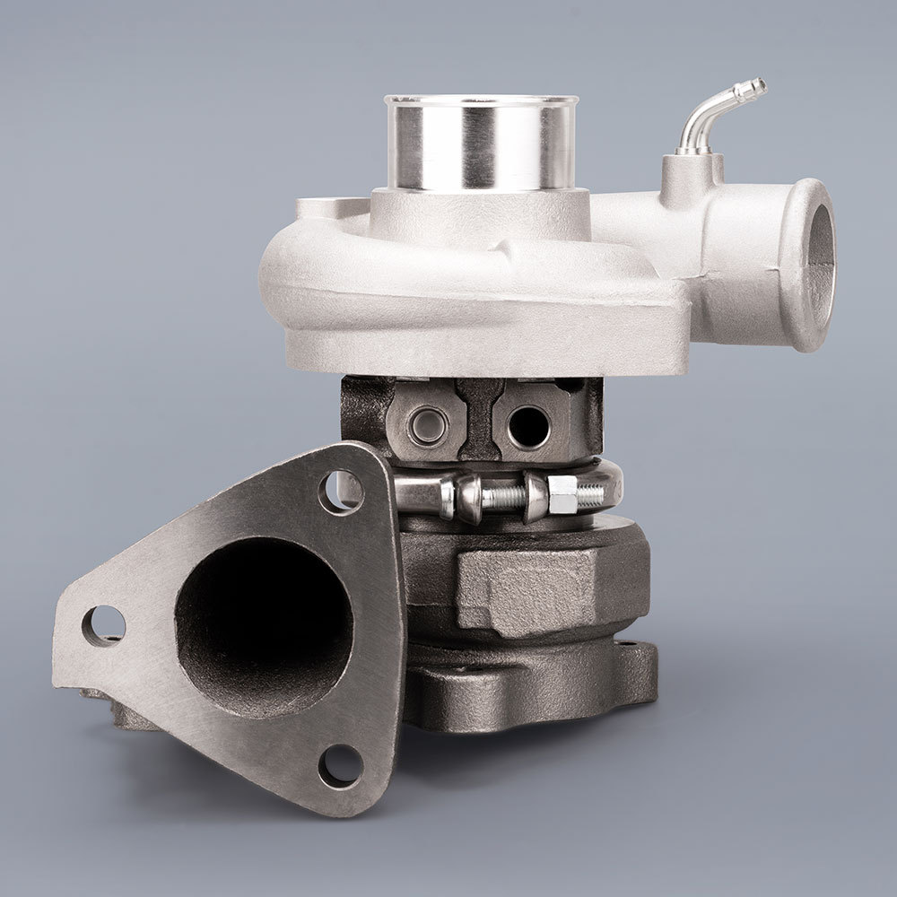 Turbocharger Turbocompresor compatible para Mitsubishi Pajero L200 L300 4D56 2.5L MR355222