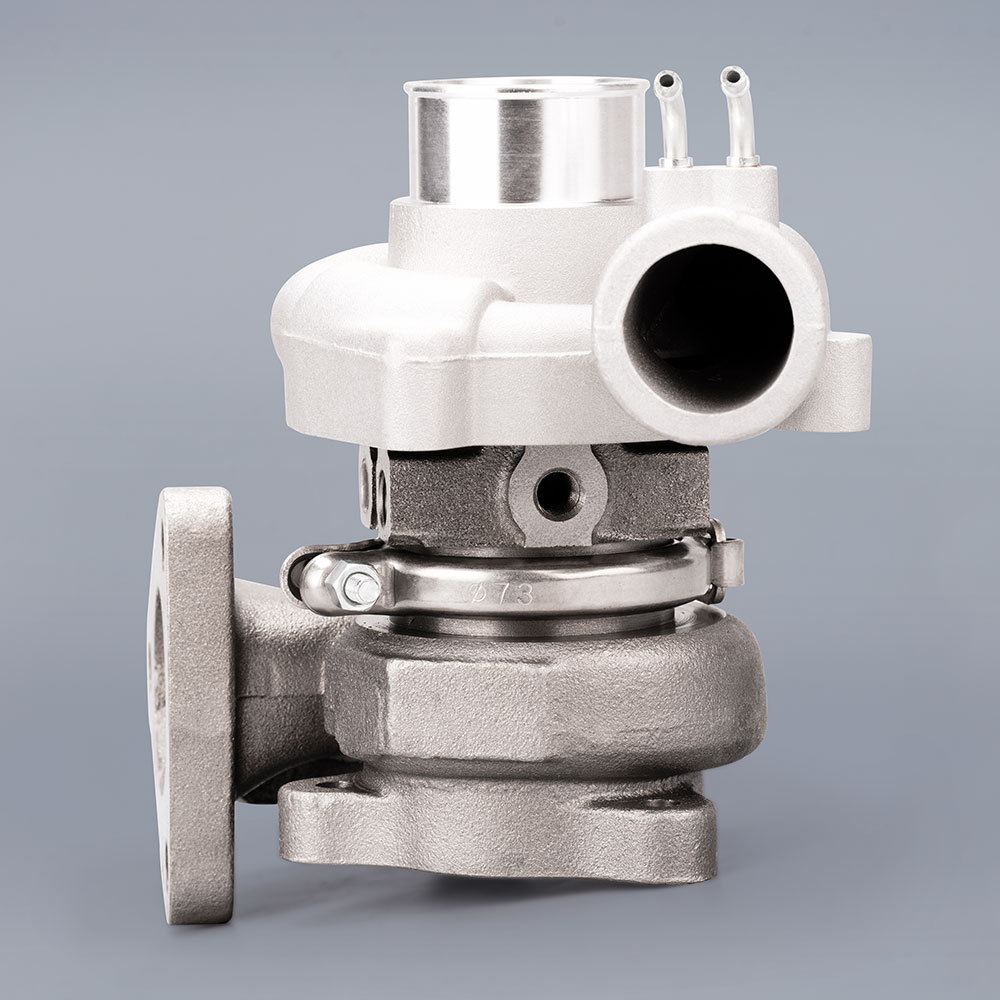 Turbocharger Turbocompresor compatible para Mitsubishi Pajero L200 L300 4D56 2.5L MR355222