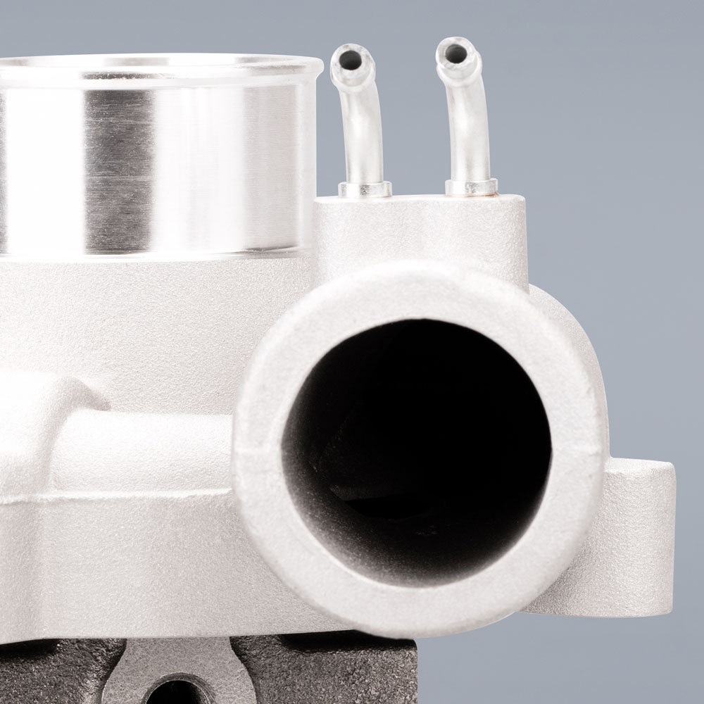 Turbocharger Turbocompresor compatible para Mitsubishi Pajero L200 L300 4D56 2.5L MR355222