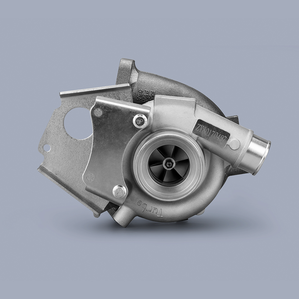 Turbocompresor compatible para Isuzu Elf compatible para GMC W 5.2L 4HK1 VDA40016 8980277725