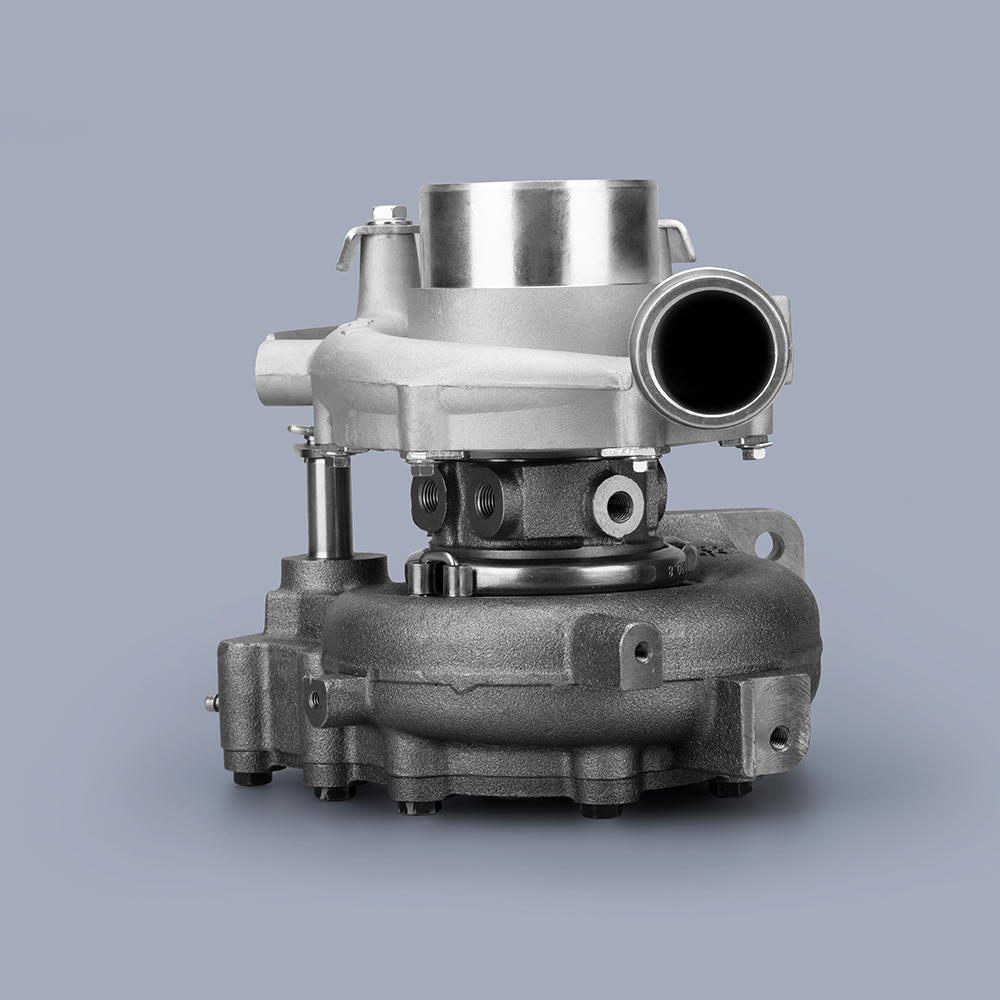 Turbocompresor compatible para Isuzu Elf compatible para GMC W 5.2L 4HK1 VDA40016 8980277725