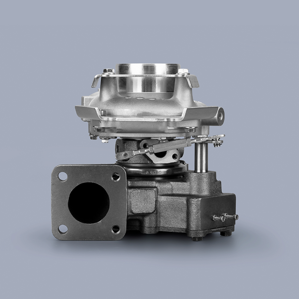 Turbocompresor compatible para Isuzu Elf compatible para GMC W 5.2L 4HK1 VDA40016 8980277725