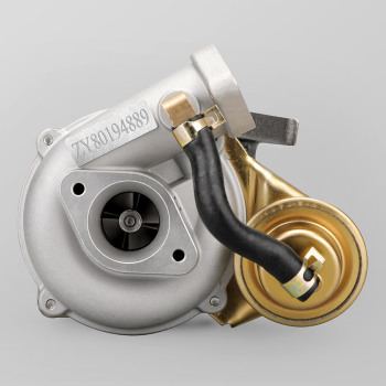 RHB31 VZ21 Turbolader para motocicletas ATV Rhino 60-120HP compatible para Mini Turbo Cargador