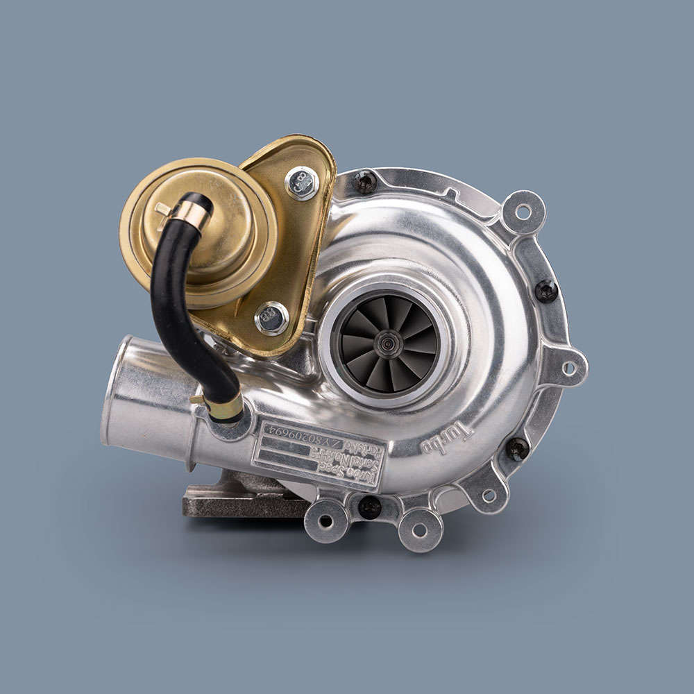 Turbocompressore VJ26 VJ33 WL84 WL85 Turbo compatibile per MAZDA Bravo B2500 Ranger 2.5 VA430013