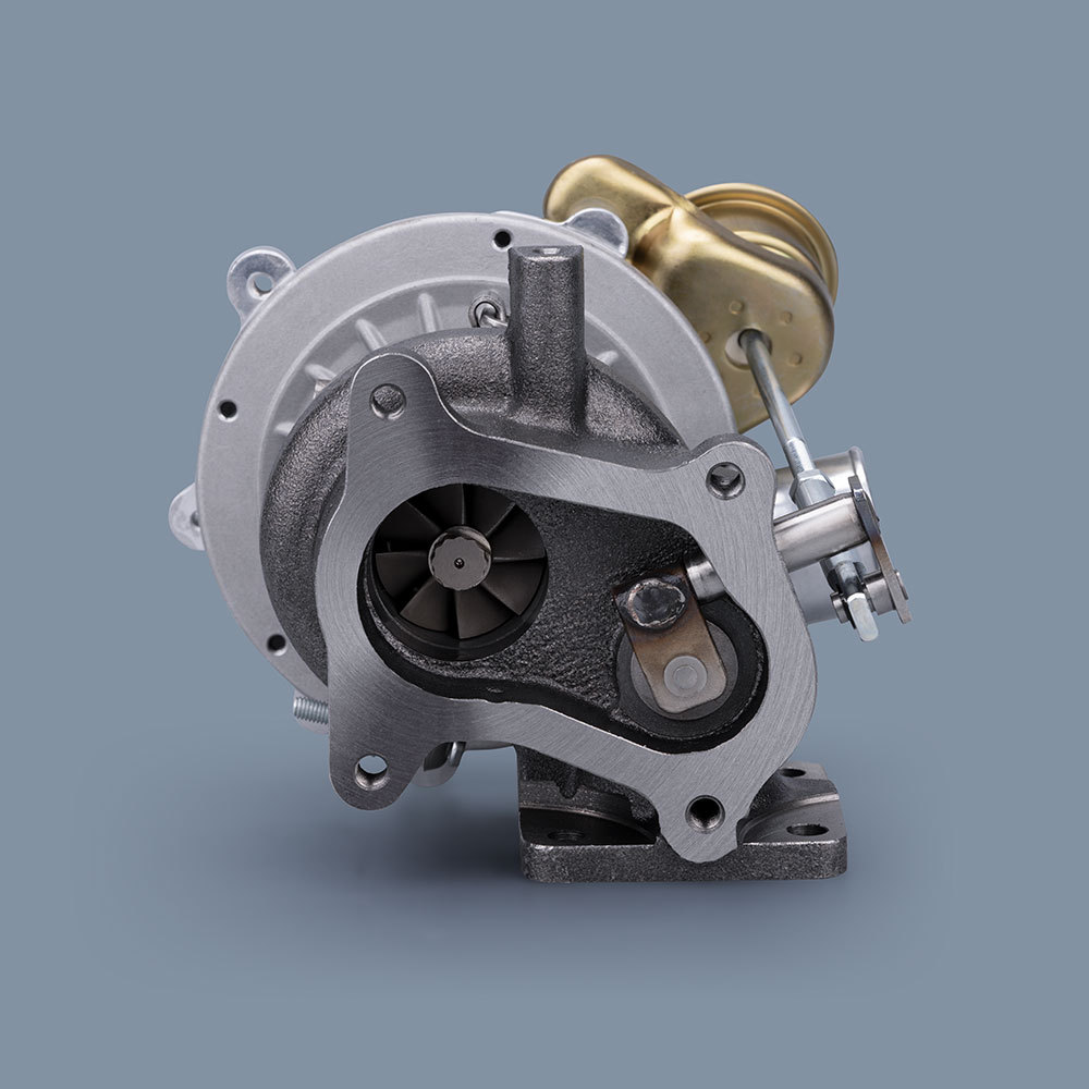 Turbocharger compatible para Ford Ranger 2.5 TD 80 kw 109 CV RHF5 Turbo VA430013 Nuevo