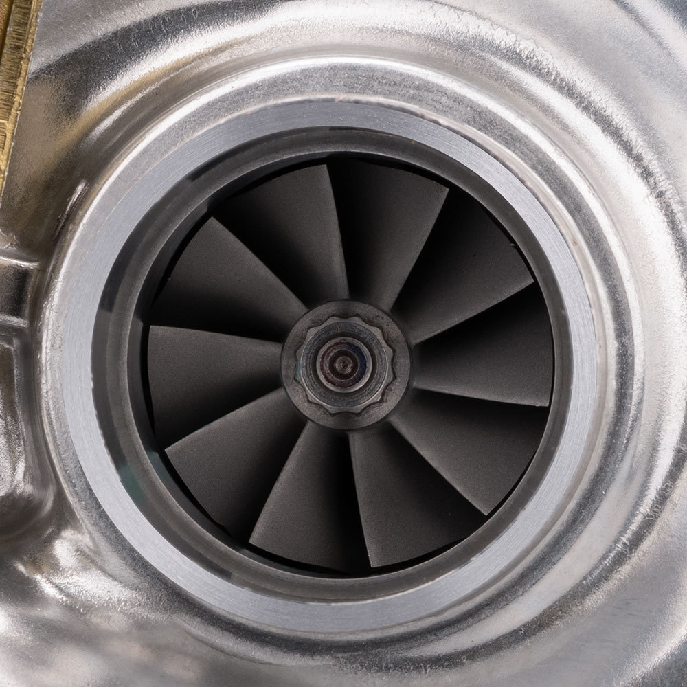 Turbocharger compatible para Ford Ranger 2.5 TD 80 kw 109 CV RHF5 Turbo VA430013 Nuevo