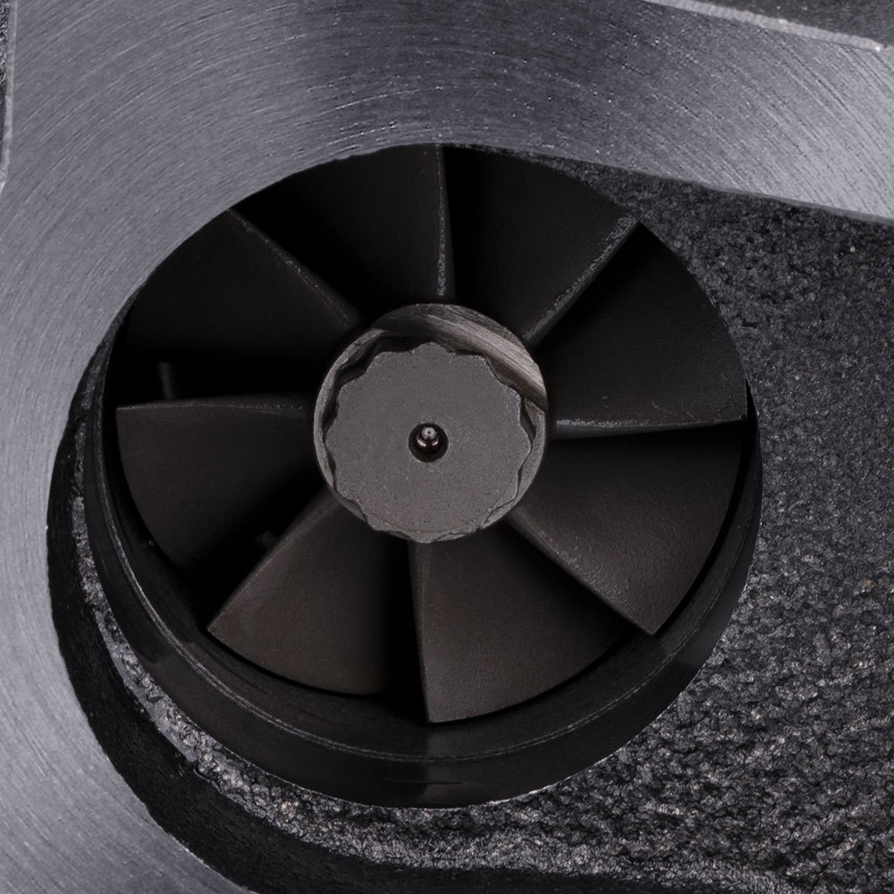 Turbocharger compatible para Ford Ranger 2.5 TD 80 kw 109 CV RHF5 Turbo VA430013 Nuevo