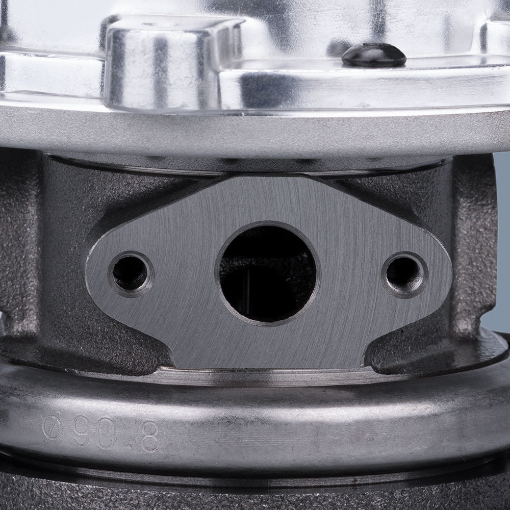 Turbocharger compatible para Ford Ranger 2.5 TD 80 kw 109 CV RHF5 Turbo VA430013 Nuevo