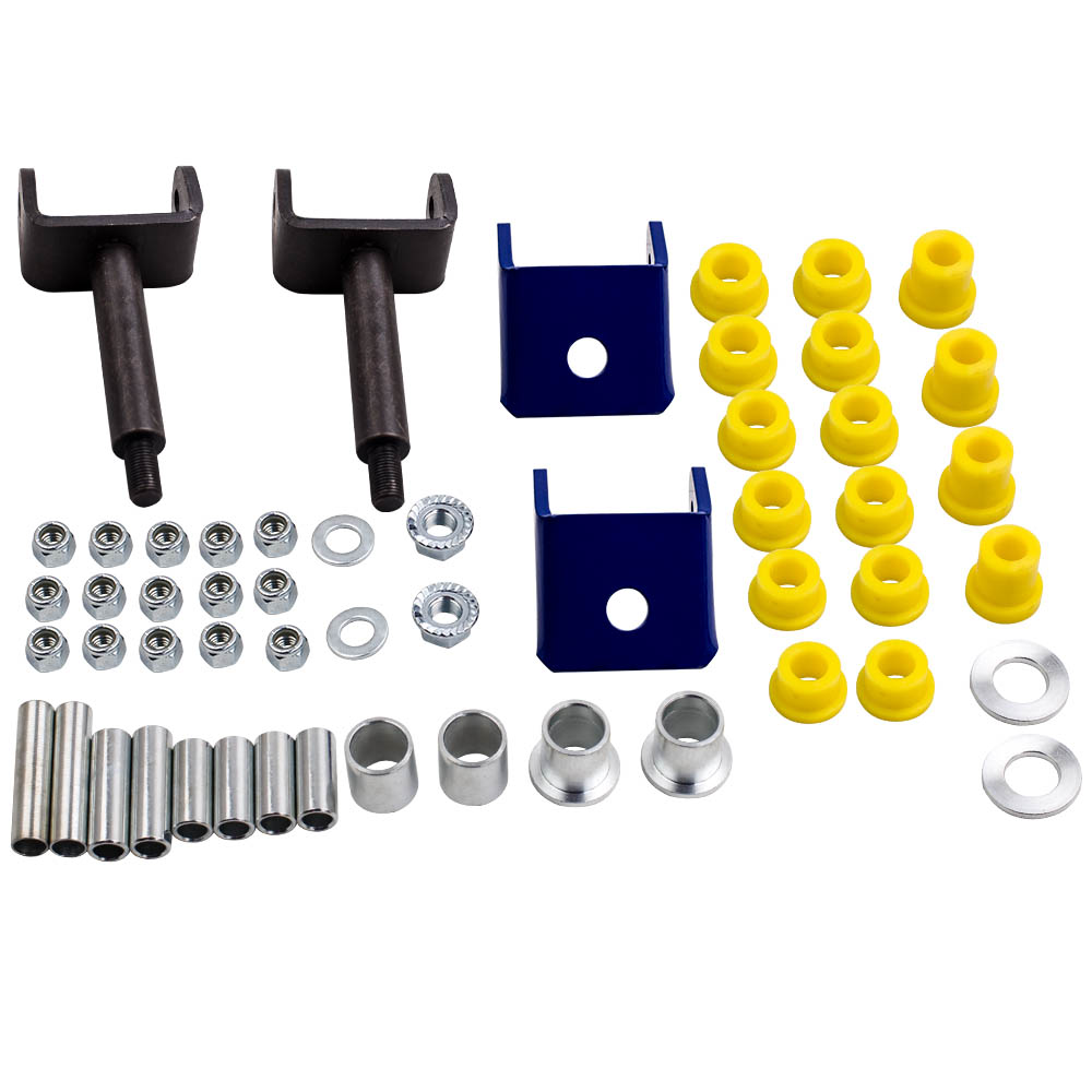 club car ds front end rebuild kit