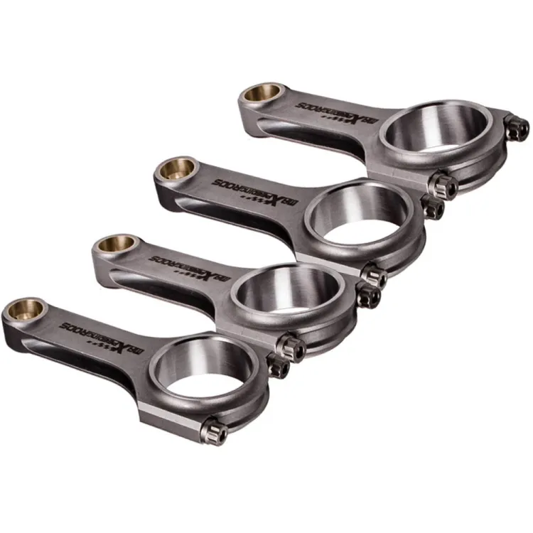 25 Connecting Rod Crankshaft Main Bearing Set for Honda CBR900 CBR954 CBR1000