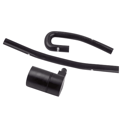 8mm TONGXU Universal Engine Oil Separator Catch Reservoir Tank Filter Impurities in Car Accessories with Connector Tube 6mm 12mm 10mm 