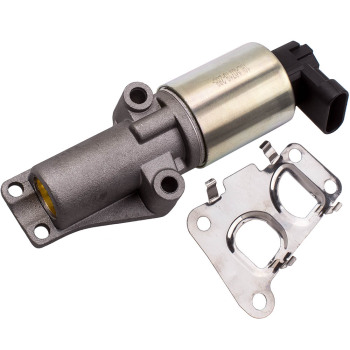 Vanne EGR compatible pour Opel Astra G H Meriva vectra C zafira 1.6 16v 7.28384130 24445720