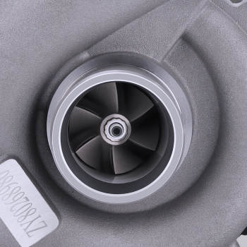Turbocharger Compatible for Toyota Picnic Auris Avensis 2.0L 1CDFTV for GT1749V 17201-27030 1CD-FTV Engine Turbo Turbocharger