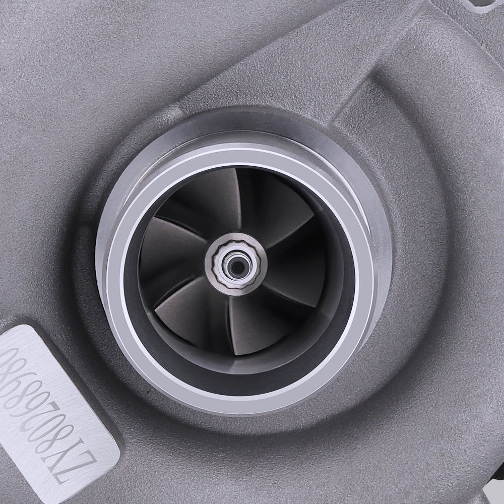 Turbocompresseur compatible pour Toyota Auris Avensis Previa 2.0D 2.0 D-4D 17201-27030