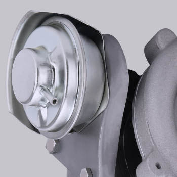 Turbocharger Compatible for Toyota Picnic Auris Avensis 2.0L 1CDFTV for GT1749V 17201-27030 1CD-FTV Engine Turbo Turbocharger