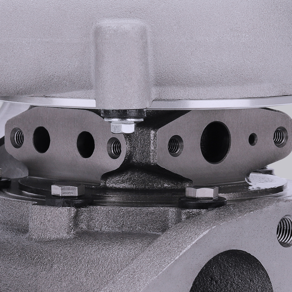 Turbocompresseur compatible pour Toyota Auris Avensis Previa 2.0D 2.0 D-4D 17201-27030