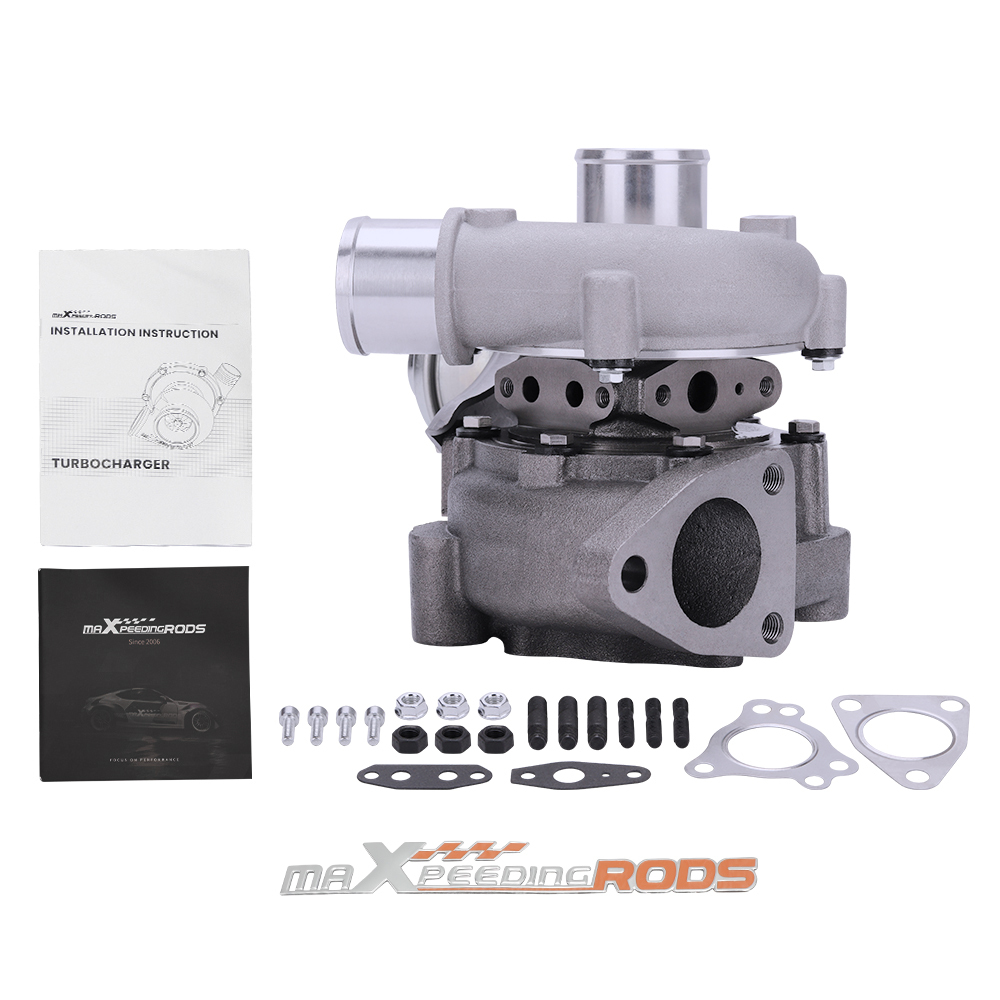 Turbocompresseur compatible pour Toyota Auris Avensis Previa 2.0D 2.0 D-4D 17201-27030