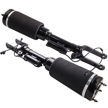 2 ammortizzatori anteriori ad aria compatibile per Mercedes Benz Classe R W251 R320 R350 R500 R63