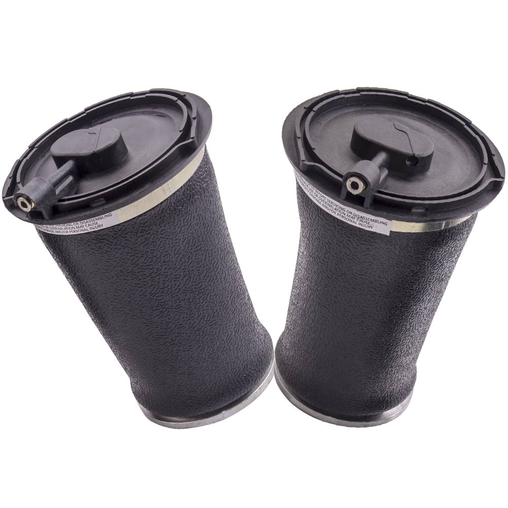 2x Suspensión Neumática para Range compatible para Rover P38 Trasera RKB101460 Gen-3 (95-02)