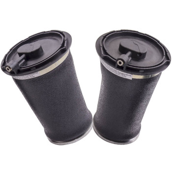 2x Suspensión Neumática para Range compatible para Rover P38 Trasera RKB101460 Gen-3 (95-02)