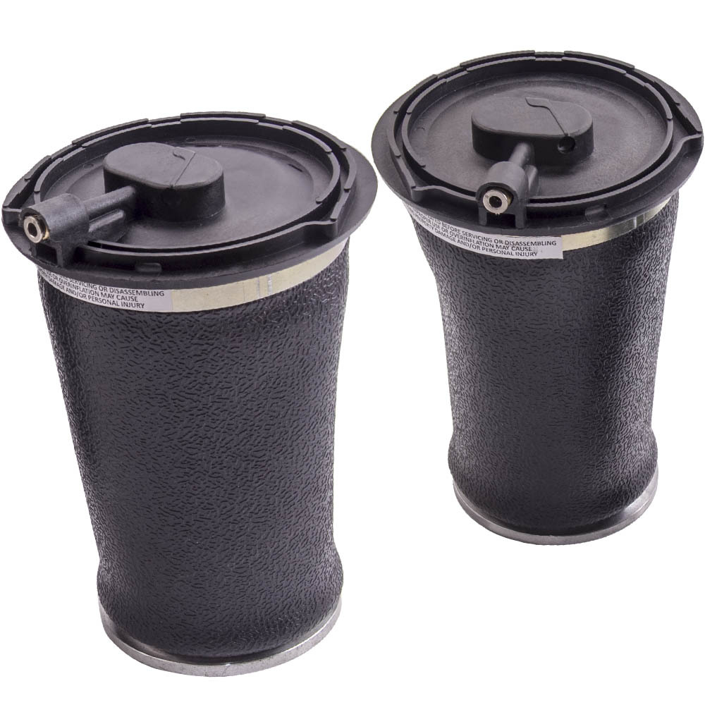 2x Suspensión Neumática para Range compatible para Rover P38 Trasera RKB101460 Gen-3 (95-02)