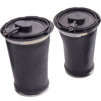 2x Suspensión Neumática para Range compatible para Rover P38 Trasera RKB101460 Gen-3 (95-02)