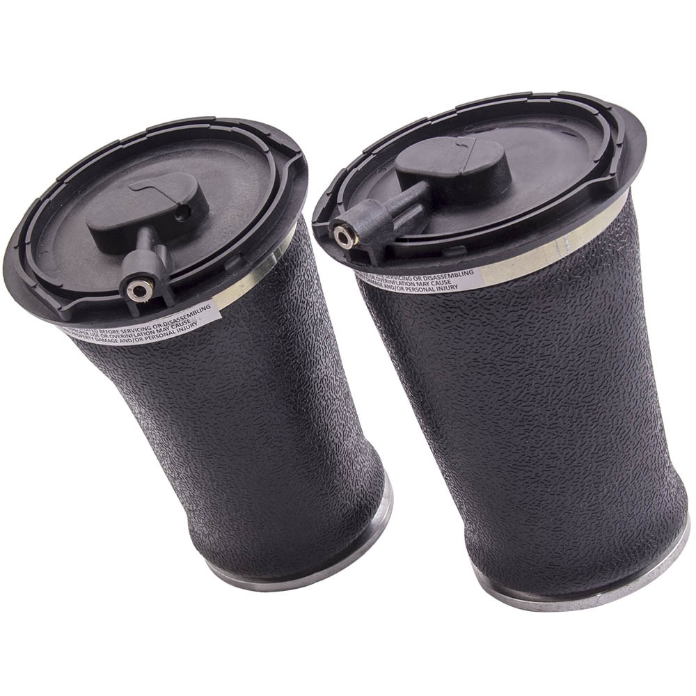 2x Suspensión Neumática para Range compatible para Rover P38 Trasera RKB101460 Gen-3 (95-02)
