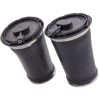 2x Suspensión Neumática para Range compatible para Rover P38 Trasera RKB101460 Gen-3 (95-02)