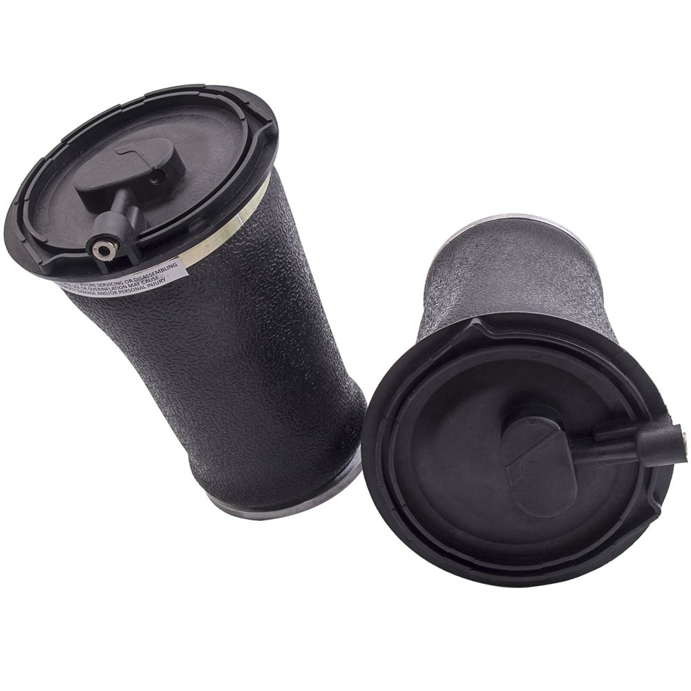 2x Suspensión Neumática para Range compatible para Rover P38 Trasera RKB101460 Gen-3 (95-02)