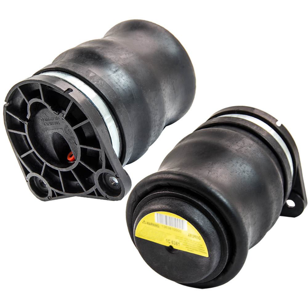Compatible para Mercedes Benz Clase V Vito w638 suspensión neumática Federbalg par