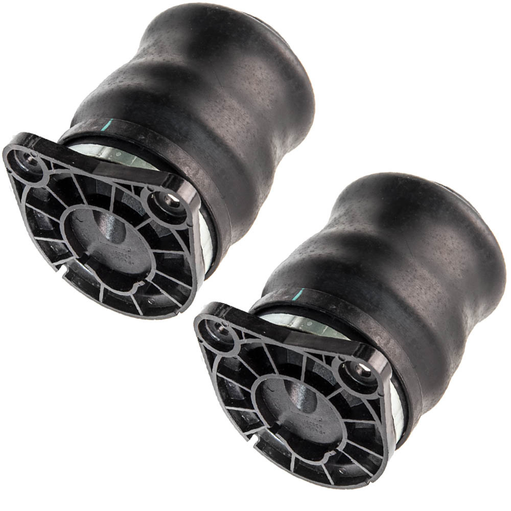 Compatible para Mercedes Benz Clase V Vito w638 suspensión neumática Federbalg par