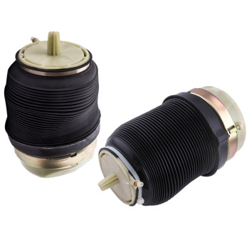 2x suspensión neumática trasera izquierda + derecha compatible para Audi A6 C6 4F 4F0616001J Strut