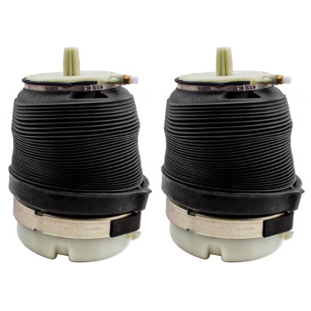 2x suspensión neumática trasera izquierda + derecha compatible para Audi A6 C6 4F 4F0616001J Strut