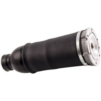 2xResorte Suspensión De Aire Delantero compatible para Audi A6 C5 4B Allroad Quattro 97-05