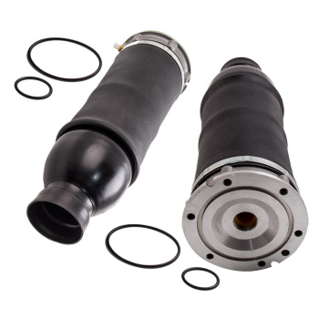 2x Molla ad Aira Sospension Ammortizzatore compatibile per Audi A6 4B C5 Allroad 4Z7616051B