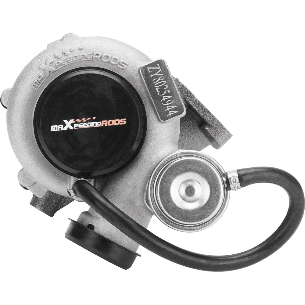 Compatible para Saab 9-3 9-5 2.0 T 2.3 T B205E B235E para GT1752 Turbolader Turbocompresor