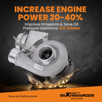 Compatible for Hyundai Santa Fe 2.2 d CRDi D4EB 28231-27800 150HP 155HP Turbo Turbocharger 2005-