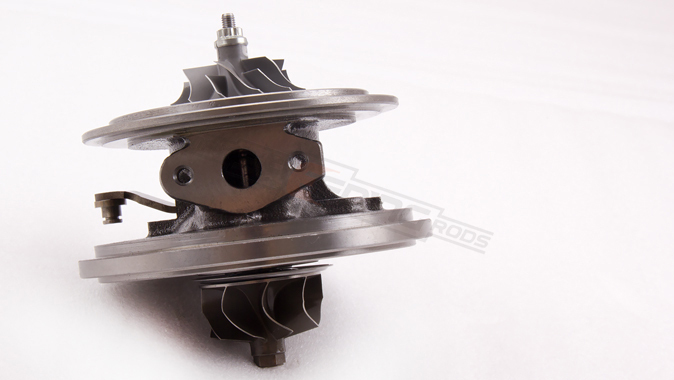 Turbocompresor CHRA compatible para Hyundai Santa Fe 2.2 CRDi 150HP-110KW 49135-07100 CORE