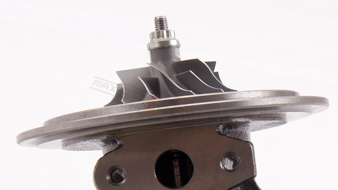 Turbocompresor CHRA compatible para Hyundai Santa Fe 2.2 CRDi 150HP-110KW 49135-07100 CORE