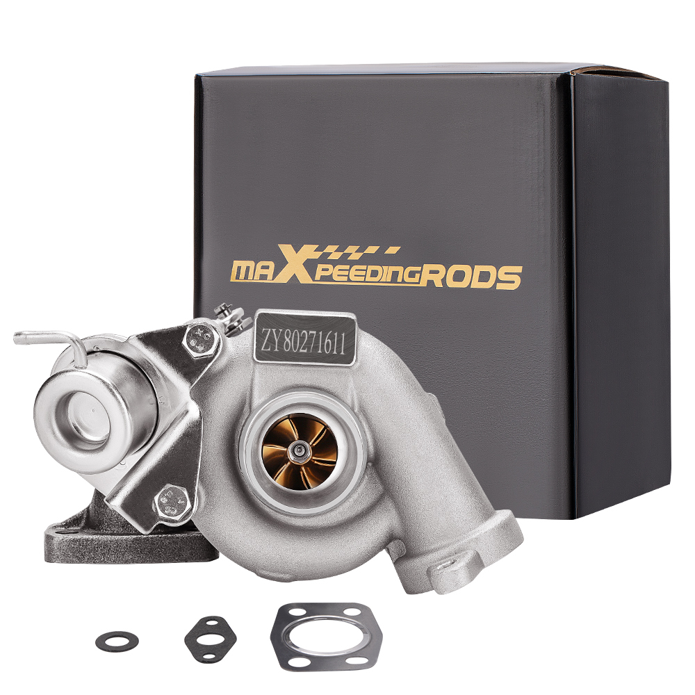 Billet Compressor Wheel turbo compatible for Charger compatible for Citroen C3 C4 Xsara 1.6 HDi DV6B DV6ATED4 49173-07507