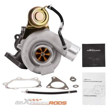 Turbocompressore compatibile per Subaru Impreza GFC 2.0 l 58T 85KW, 115PS 14411AA5329L