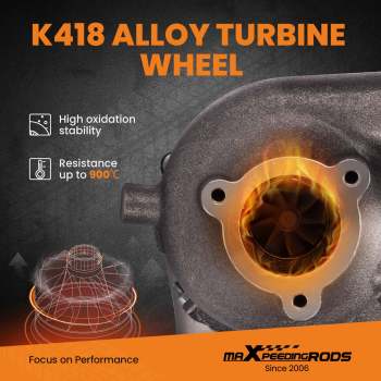 BV43 Turbo compatible for Charger compatible for Hyundai Starex 2.5L D4CB 125kw 53039880127 53039880145