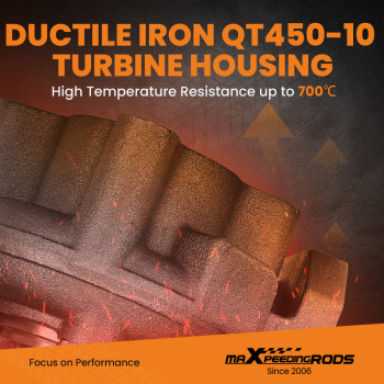 Turbo Turbocharger compatible pour VW T4 Transporter 2.5 TDI ACV ABL AJT AUF 53149887018