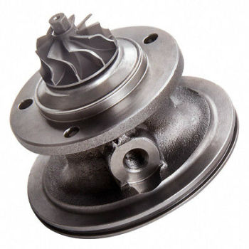 Turbo CHRA Cartridge compatible for Citroen C1 C2 C3 compatible for Peugeot 206 307 compatible for Ford Fiesta 1.4L KP35