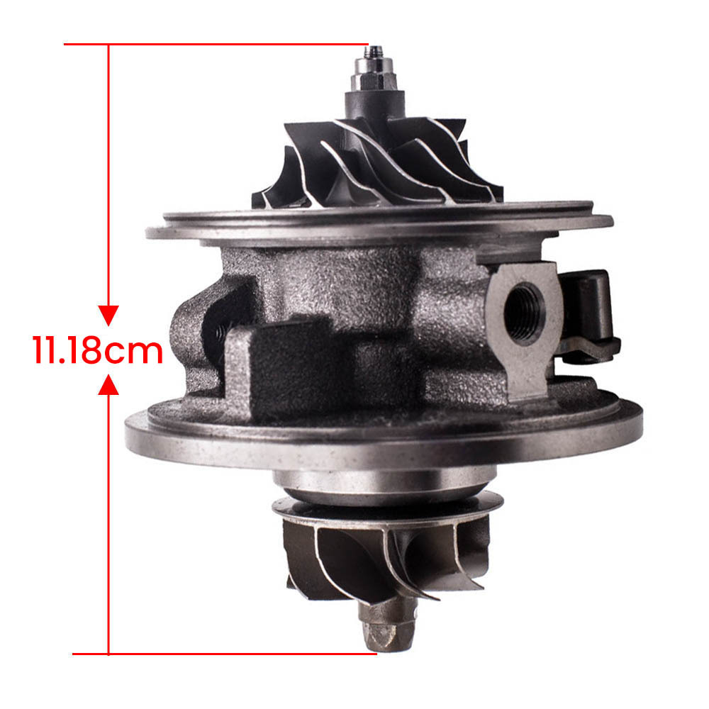 CHRA Turbo Cartouche compatible pour VOLKSWAGEN POLO 7 / POLO 8 1.9 TDI 100 cv 54399880020