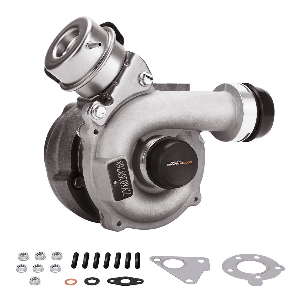 Turbocharger compatible pour Nissan Qashqai compatible pour Renault Grand Scenic 1.5DCI 54399700030/70 Turbo