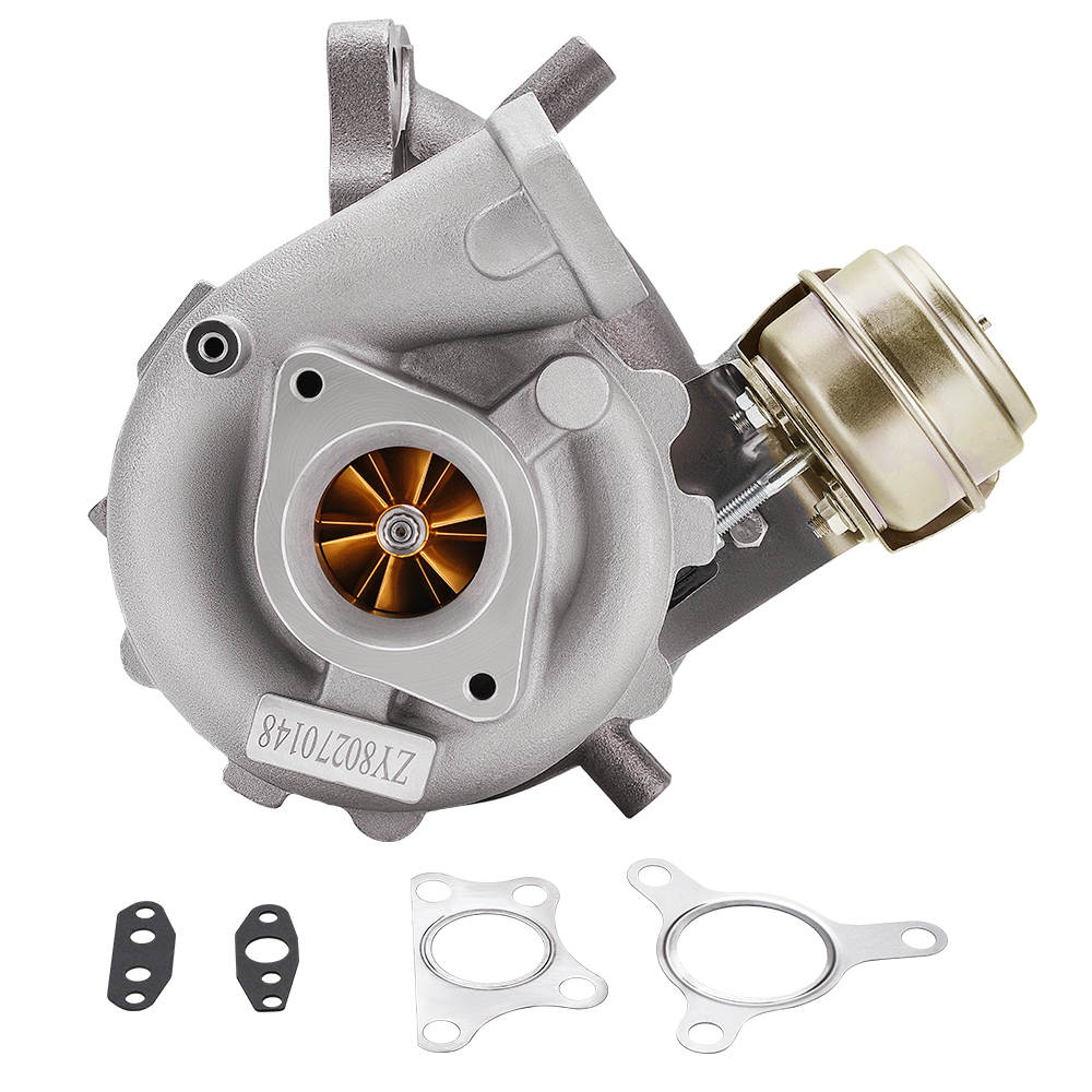 Turbocompresor compatible para Nissan Pathfinder 2.5 Di 171 174cv 769708-2 767720-0001 Yd25