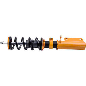 Assembly Coilovers Shocks and Springs compatible for BMW X5 E53 2000-2006 Adj. Height Struts lowering kit