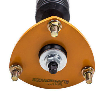 Assembly Coilovers Shocks and Springs compatible for BMW X5 E53 2000-2006 Adj. Height Struts lowering kit