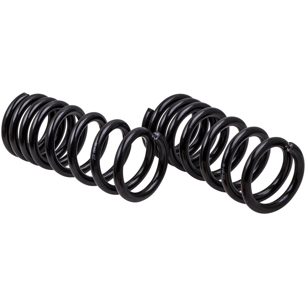 2pcs Rear Air to Coil Springs Conversion Kits compatible for Lincoln Mark VIII 1993-1998 lowering kit